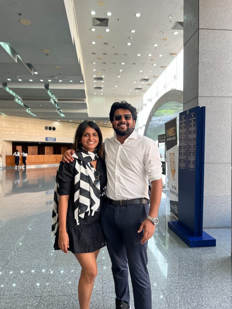 Swathi & Hithu Hariharan - Founders