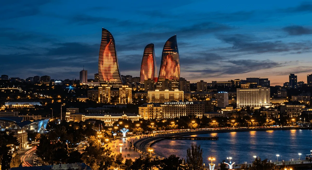 Baku Unveiled — 4 Days / 3 Nights tour package from India