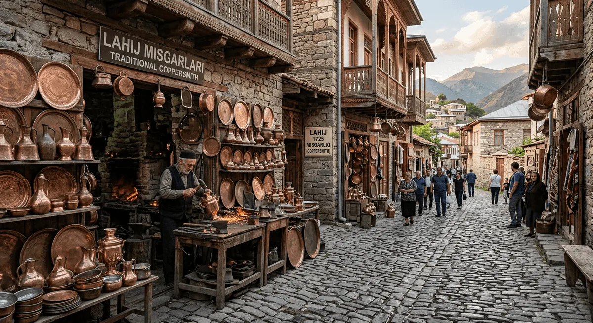 Azerbaijan Full Spectrum — 8 Days / 7 Nights Azerbaijan tour package from India