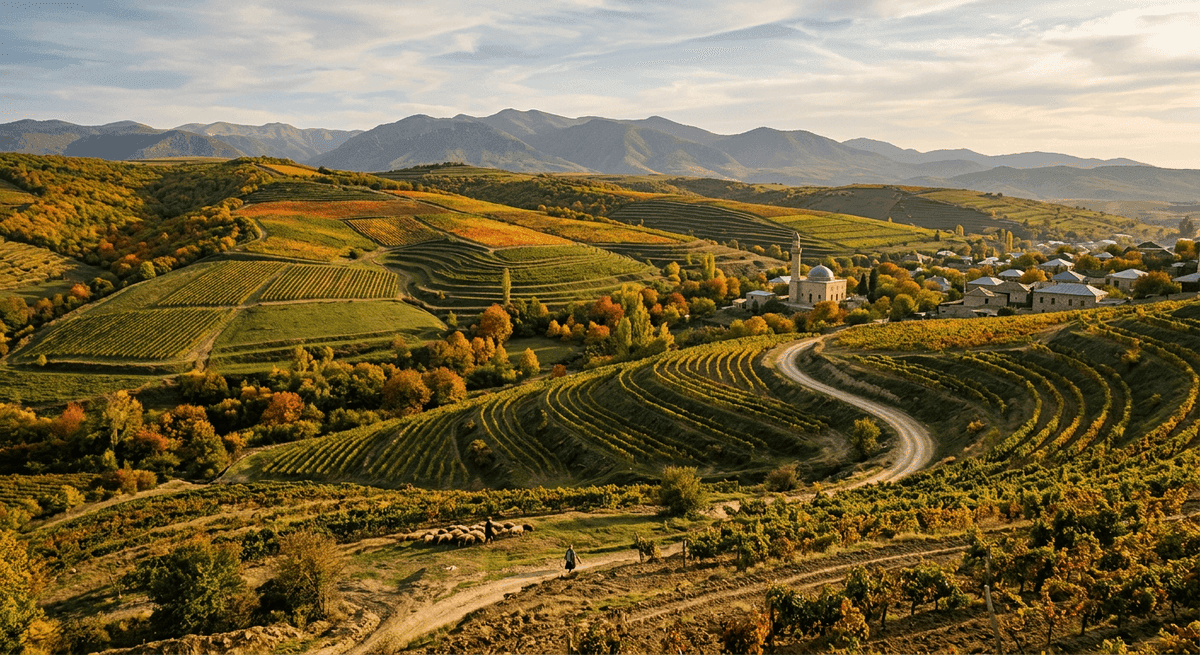 Azerbaijan Grand Tour