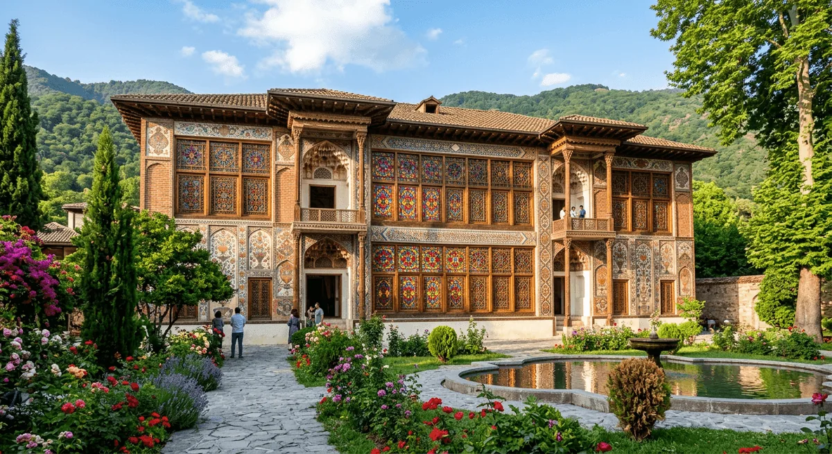 Gebele & Shahdag Duo — 7 Days / 6 Nights tour package from India