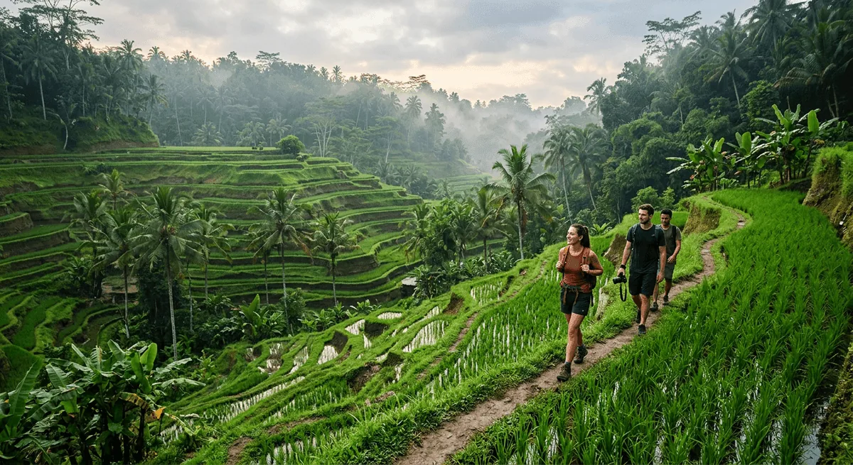 Bali Adventure — 7 Days / 6 Nights tour package from India