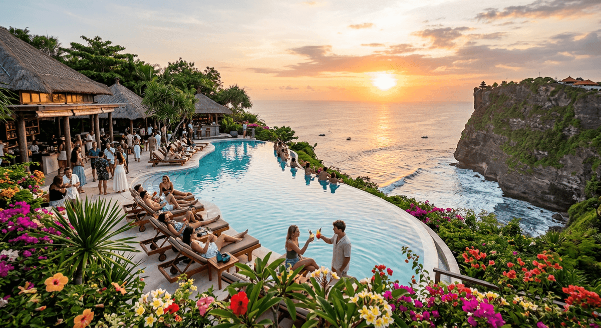 Bali Beach & Culture