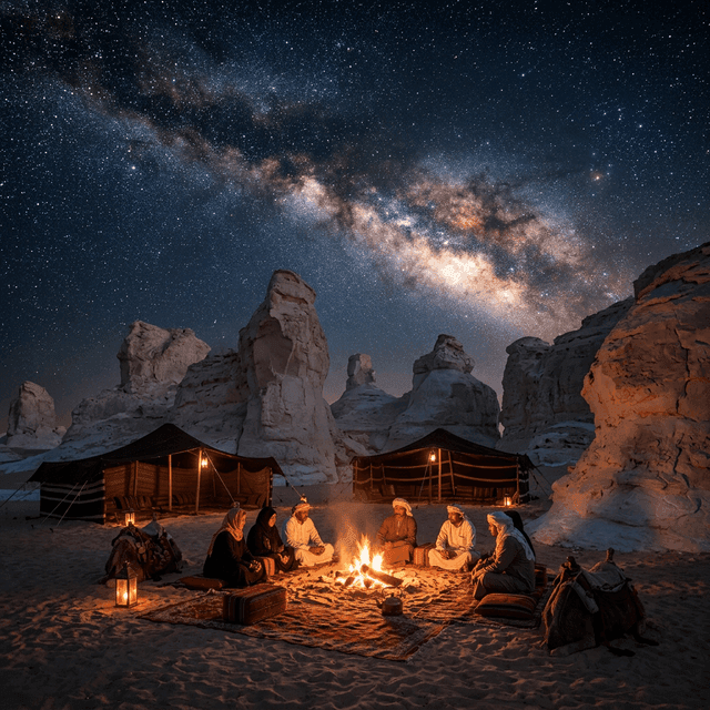 Desert Dynasty Trail