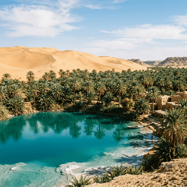 Egyptian Deep Dive (Grand Tour) — 17 Days / 16 Nights Egypt tour package from India