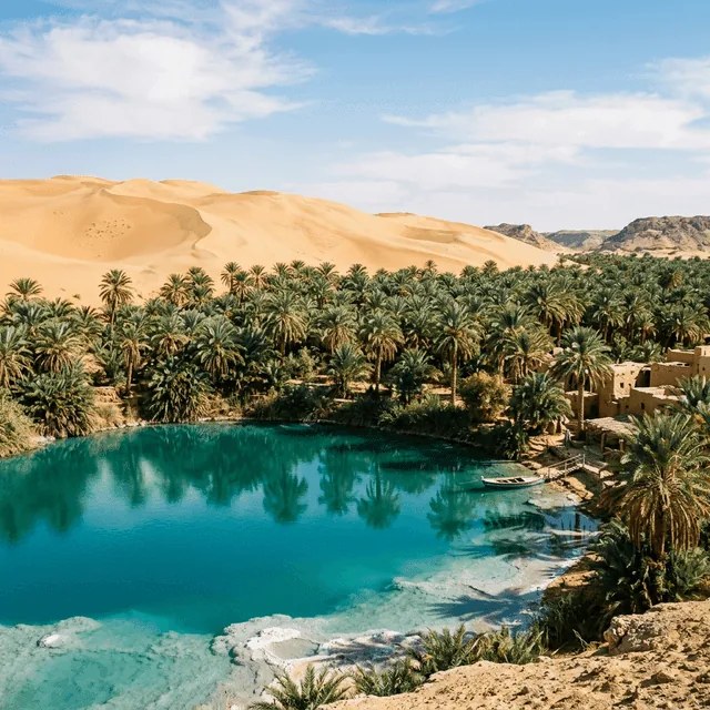 Egyptian Deep Dive (Grand Tour) — 17 Days / 16 Nights Egypt tour package from India