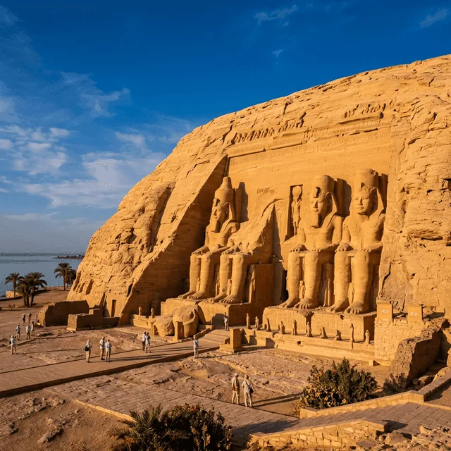 Full Pharaoh Circuit — 9 Days / 8 Nights Egypt tour package from India