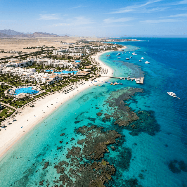 Hurghada Heritage Hop