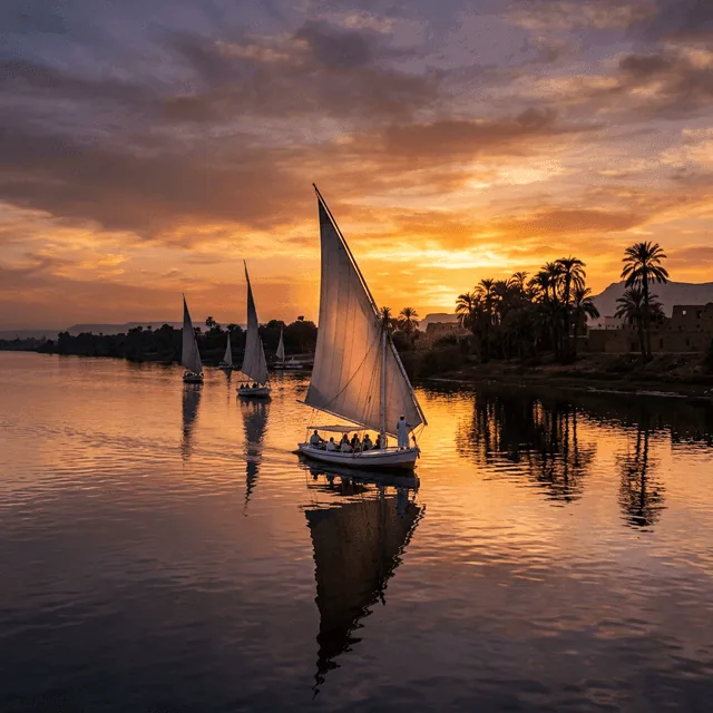 Egyptian Deep Dive photo 2 — 17 Days / 16 Nights Egypt tour package from India
