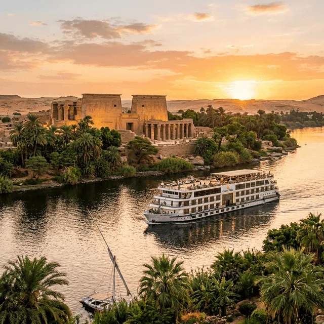 Reef & Ruin Quest — 8 Days / 7 Nights tour package from India