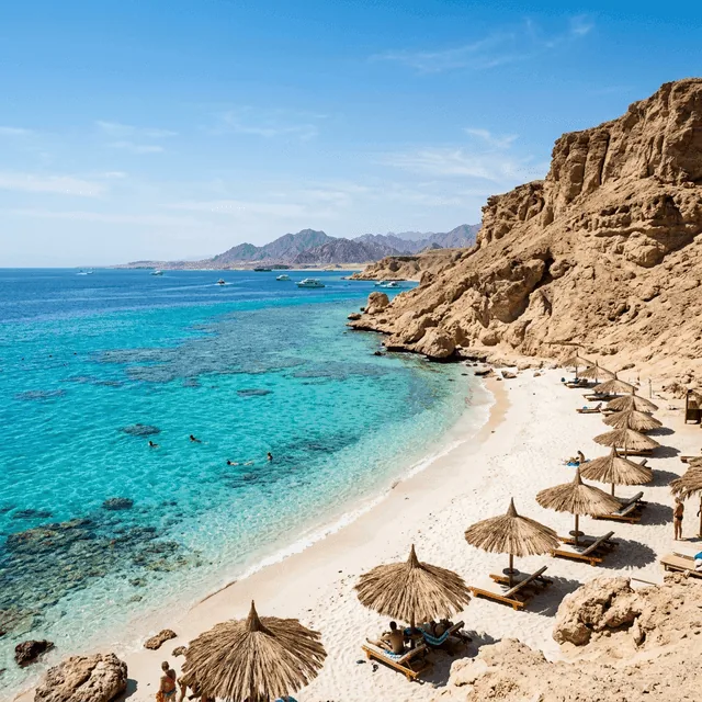 Sinai Soul Expedition photo 2 — 11 Days / 10 Nights Egypt tour package from India