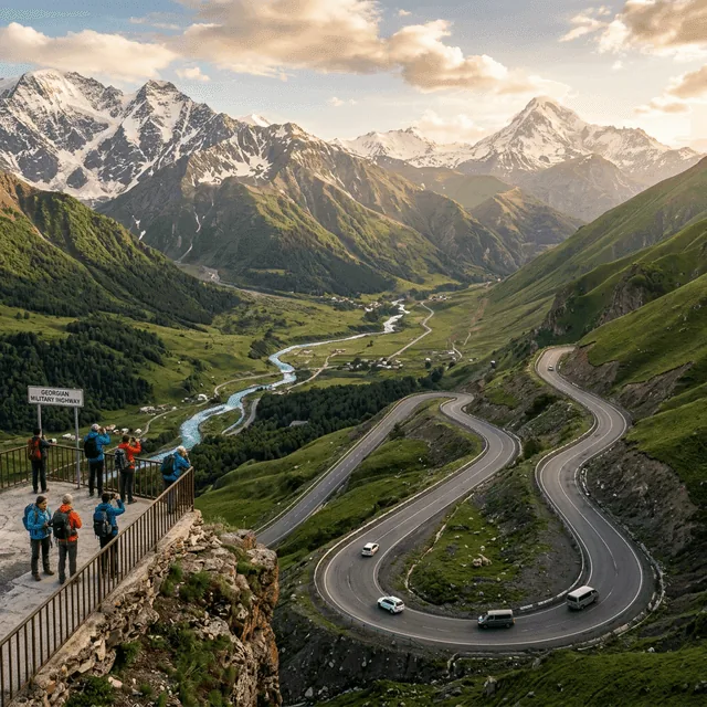 Georgia vs Azerbaijan: Which Caucasus Country Should You Visit?
