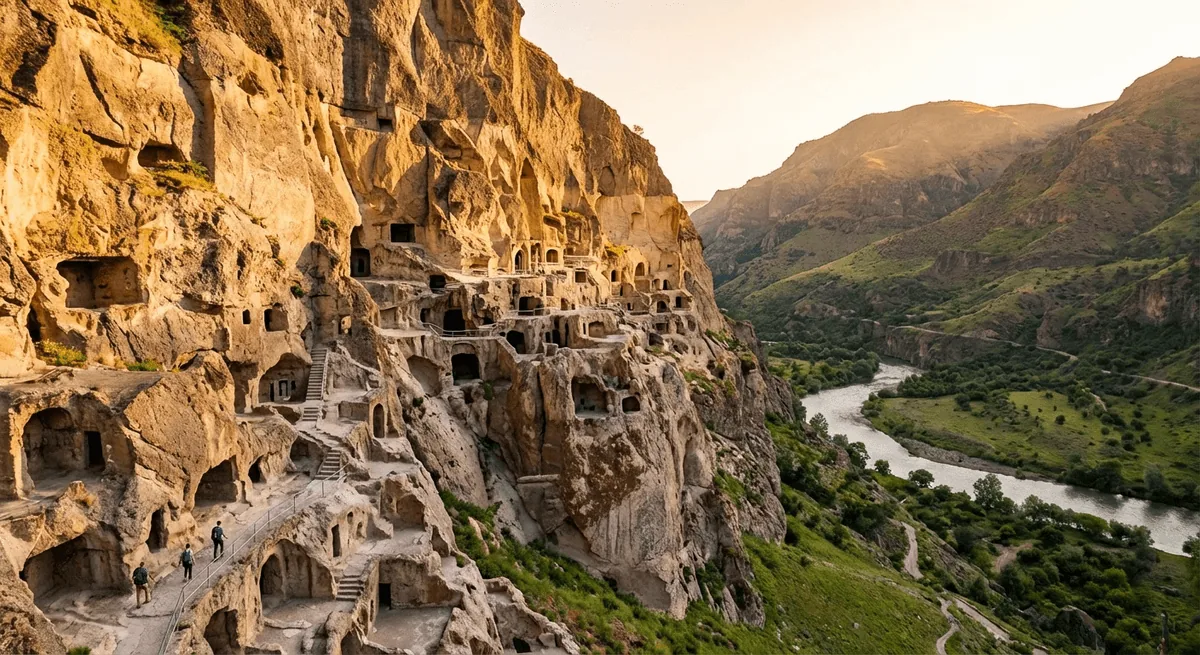 Cave & Coast Rewind — 7 Days / 6 Nights Georgia tour package from India