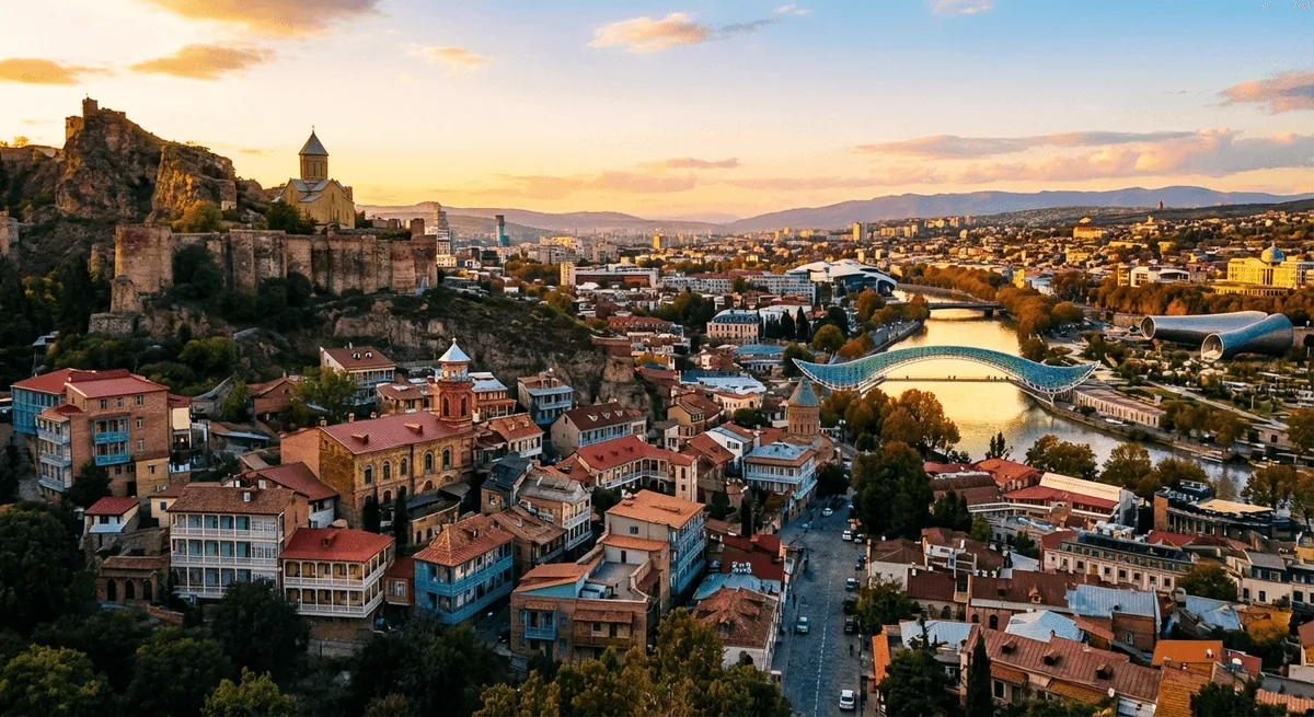 Full Georgia Immersion — 10 Days / 9 Nights tour package from India