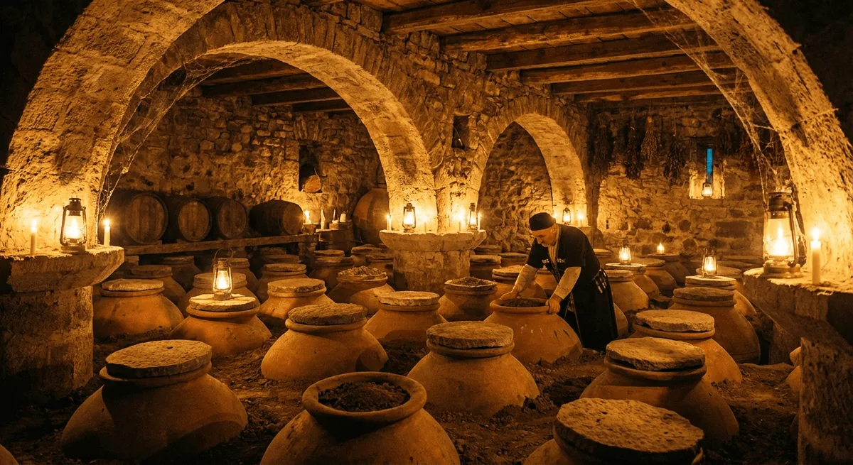 Kazbegi Wine Quest — 6 Days / 5 Nights tour package from India