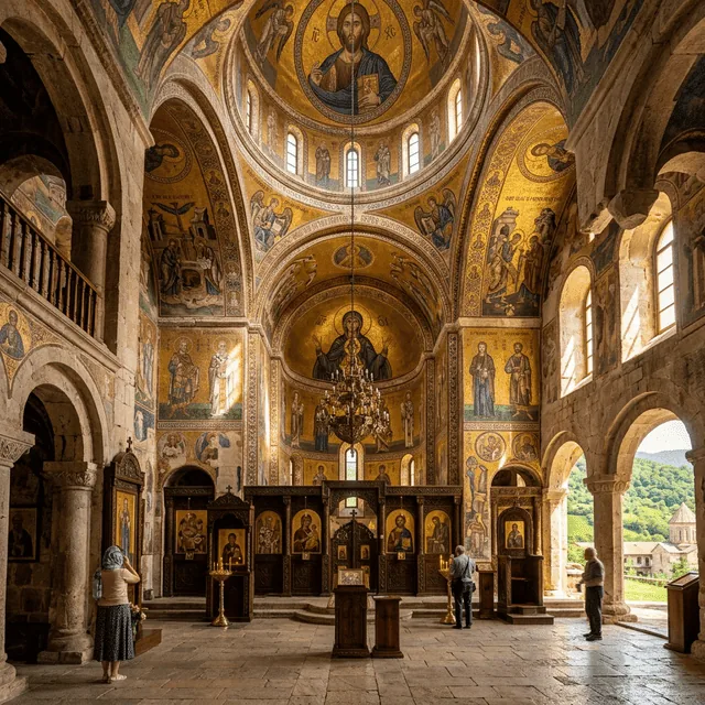 Batumi & Caves photo 2 — 6 Days / 5 Nights Georgia tour package from India