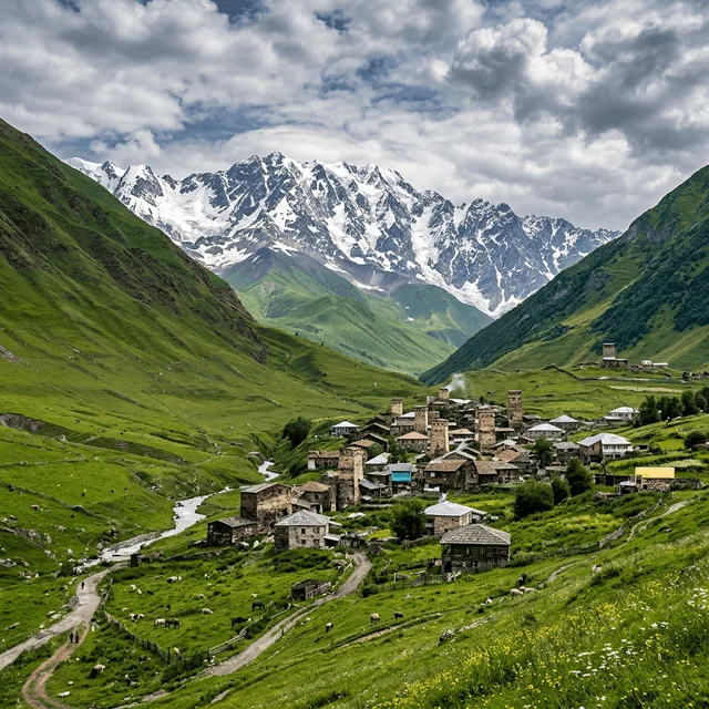 Bakuriani Mountain Break photo 2 — 5 Days / 4 Nights Georgia tour package from India