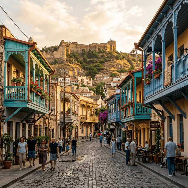 Tbilisi Taster