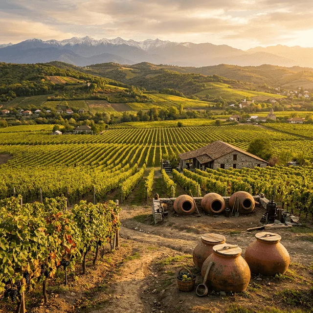 Georgia Wine Trail Guide: Kakheti for Indian Travelers