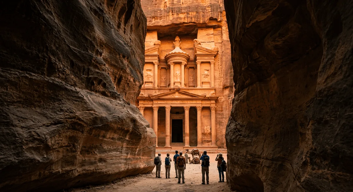 Petra from India: The Complete Visitor Guide