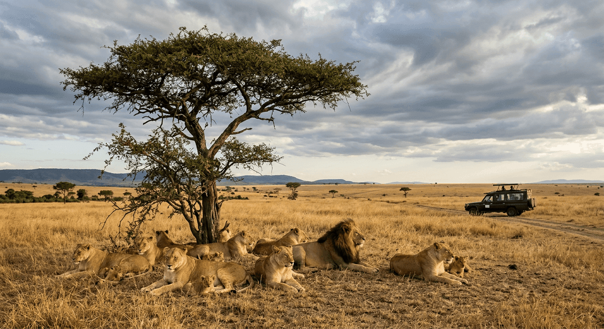 Kenya Safari