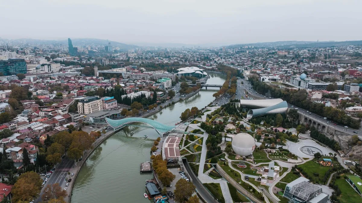 Georgia 6 Day Itinerary from India: Tbilisi, Kazbegi & Wine Country