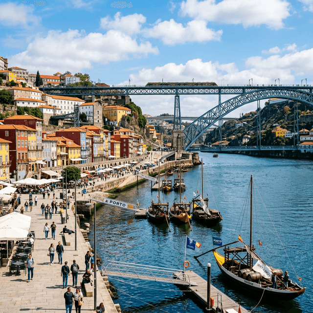 Portugal & Netherlands
