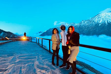 Georgia in Winters <br>24th to 29th January 2025
