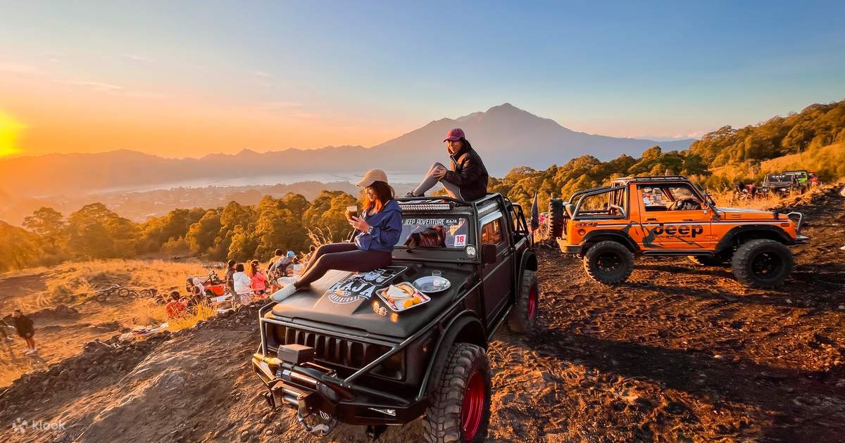 Mountbaturjeepsunrisecomboexperienceinbali Klookindia